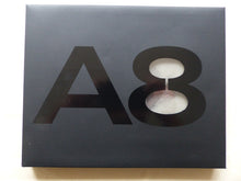 Lade das Bild in den Galerie-Viewer, Audi A8 quattro Premiere Typ D5 - Hardcover Prospekt Brochure 09.2017 in Box