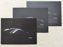 Lade das Bild in den Galerie-Viewer, Peugeot RCZ Limited Edition 1 of 200 MJ 2010 - Prospekt + Preisliste 09.2009