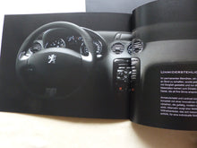 Lade das Bild in den Galerie-Viewer, Peugeot RCZ Limited Edition 1 of 200 MJ 2010 - Prospekt + Preisliste 09.2009