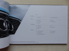 Lade das Bild in den Galerie-Viewer, Audi RS Q3 Performance quattro MJ 2017 - Hardcover Prospekt Brochure 04.2016