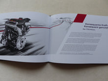 Lade das Bild in den Galerie-Viewer, Audi RS Q3 Performance quattro MJ 2017 - Hardcover Prospekt Brochure 04.2016