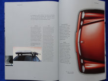 Lade das Bild in den Galerie-Viewer, Mercedes-Benz E-Klasse E 55 AMG Limousinen MJ 2000 - Prospekt Brochure 07.1999