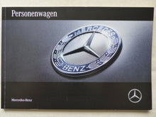 Lade das Bild in den Galerie-Viewer, Mercedes-Benz Programm 2016 - A-Klasse G CLS AMG GT - Prospekt Brochure 09.2015