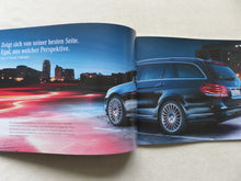 Lade das Bild in den Galerie-Viewer, Mercedes-Benz Programm 2016 - A-Klasse G CLS AMG GT - Prospekt Brochure 09.2015