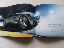 Lade das Bild in den Galerie-Viewer, Mercedes-Benz Programm 2016 - A-Klasse G CLS AMG GT - Prospekt Brochure 09.2015