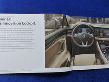 Lade das Bild in den Galerie-Viewer, VW Touareg V6 TDI 4Motion MJ 2018 - Prospekt Brochure + Preisliste 04.2018