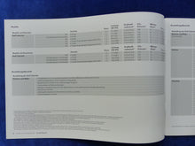 Lade das Bild in den Galerie-Viewer, VW Golf Cabrio Exclusive MJ 2014 - Prospekt Brochure + Preisliste 06.2013