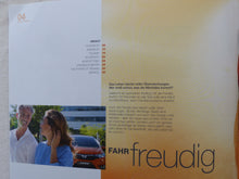 Lade das Bild in den Galerie-Viewer, Honda Jazz MJ 2016 - Prospekt Brochure 10.2015