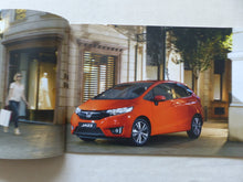 Lade das Bild in den Galerie-Viewer, Honda Jazz MJ 2016 - Prospekt Brochure 10.2015