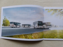 Lade das Bild in den Galerie-Viewer, Setra MultiClass 400 Bus Reisebus 2018 - Prospekt + Daten + Sitzprogramm 08.2017