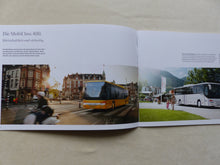 Lade das Bild in den Galerie-Viewer, Setra MultiClass 400 Bus Reisebus 2018 - Prospekt + Daten + Sitzprogramm 08.2017