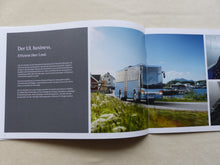 Lade das Bild in den Galerie-Viewer, Setra MultiClass 400 Bus Reisebus 2018 - Prospekt + Daten + Sitzprogramm 08.2017