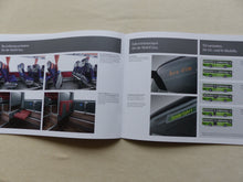 Lade das Bild in den Galerie-Viewer, Setra MultiClass 400 Bus Reisebus 2018 - Prospekt + Daten + Sitzprogramm 08.2017