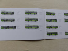 Lade das Bild in den Galerie-Viewer, Setra MultiClass 400 Bus Reisebus 2018 - Prospekt + Daten + Sitzprogramm 08.2017