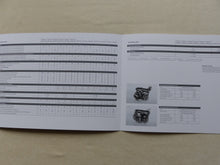 Lade das Bild in den Galerie-Viewer, Setra MultiClass 400 Bus Reisebus 2018 - Prospekt + Daten + Sitzprogramm 08.2017