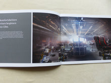 Lade das Bild in den Galerie-Viewer, Setra Reisebus Sitzprogramm 2018 Voyage Ambassador Route - Prospekt Brochure 08.2017