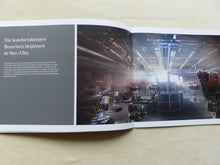 Lade das Bild in den Galerie-Viewer, Setra MultiClass 400 Bus Reisebus 2018 - Prospekt + Daten + Sitzprogramm 08.2017