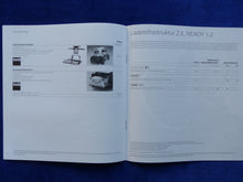 Lade das Bild in den Galerie-Viewer, Renault Twizy & Twizy Cargo MJ 2016 - Prospekt Brochure + Preisliste 01.2016