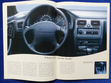 Lade das Bild in den Galerie-Viewer, Subaru Legacy Limousine Kombi Allrad MJ 1996 - Prospekt Brochure 10.1995