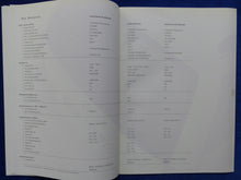 Lade das Bild in den Galerie-Viewer, VW Golf Variant MJ 2003 - Prospekt Brochure + Daten & Ausstattungen 10.2002