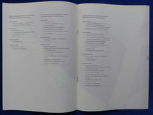 Lade das Bild in den Galerie-Viewer, VW Golf Variant MJ 2003 - Prospekt Brochure + Daten & Ausstattungen 10.2002