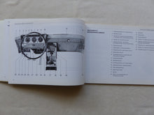 Lade das Bild in den Galerie-Viewer, Opel Rekord Limousine Coupe Caravan MJ 1972 - Betriebsanleitung Handbuch 02.1972