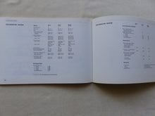 Lade das Bild in den Galerie-Viewer, Opel Rekord Limousine Coupe Caravan MJ 1972 - Betriebsanleitung Handbuch 02.1972