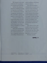 Lade das Bild in den Galerie-Viewer, Opel Combo Tour MJ 1997 - Prospekt Brochure + Preisliste 06.1996