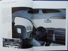 Lade das Bild in den Galerie-Viewer, Opel Combo Tour MJ 1997 - Prospekt Brochure + Preisliste 06.1996