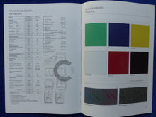 Lade das Bild in den Galerie-Viewer, Opel Combo Tour MJ 1997 - Prospekt Brochure + Preisliste 06.1996