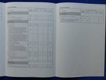 Lade das Bild in den Galerie-Viewer, Opel Combo Tour MJ 1997 - Prospekt Brochure + Preisliste 06.1996