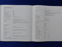 Lade das Bild in den Galerie-Viewer, Porsche 928 S4 MJ 1988 - Prospekt Brochure + Daten & Ausstattung 07.1987
