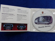 Lade das Bild in den Galerie-Viewer, Porsche Service Technik Tests 911 Boxster S - CD-Rom Special Edition IAA 2001