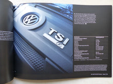 Lade das Bild in den Galerie-Viewer, VW Golf R Variant TSI 4Motion MJ 2018 - Prospekt Brochure + Preisliste 08.2017