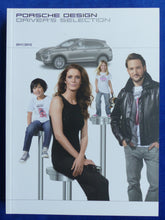 Lade das Bild in den Galerie-Viewer, Porsche Design Driver's Selection 2012 - 911 Cayenne - Prospekt Katalog 07.2011
