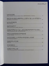 Lade das Bild in den Galerie-Viewer, Porsche Design Driver's Selection 2012 - 911 Cayenne - Prospekt Katalog 07.2011