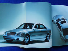 Lade das Bild in den Galerie-Viewer, Mercedes-Benz S-Klasse S 600 W220 MJ 2000 - Hardcover Prospekt Brochure 11.1999