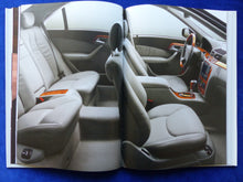 Lade das Bild in den Galerie-Viewer, Mercedes-Benz S-Klasse S 600 W220 MJ 2000 - Hardcover Prospekt Brochure 11.1999