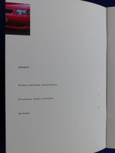 Lade das Bild in den Galerie-Viewer, Audi A3 Zubehör MJ 2001 - Prospekt Brochure + Preisliste 10.2000