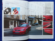 Lade das Bild in den Galerie-Viewer, Audi A3 Zubehör MJ 2001 - Prospekt Brochure + Preisliste 10.2000