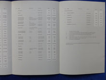 Lade das Bild in den Galerie-Viewer, Audi A3 Zubehör MJ 2001 - Prospekt Brochure + Preisliste 10.2000