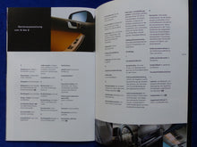 Lade das Bild in den Galerie-Viewer, Audi A3 Typ 8L MJ 1997 - Prospekt Brochure + Daten & Ausstattungen 06.1996