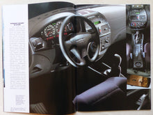 Lade das Bild in den Galerie-Viewer, Fiat Bravo HGT MJ 1997 - Prospekt Brochure + Daten + Preisliste 03.1997
