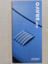 Lade das Bild in den Galerie-Viewer, Fiat Bravo HGT MJ 1997 - Prospekt Brochure + Daten + Preisliste 03.1997