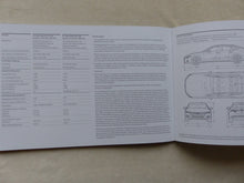 Lade das Bild in den Galerie-Viewer, Audi A7 Sportback TFSI TDI quattro - Prospekt Brochure + Preisliste 04.2018