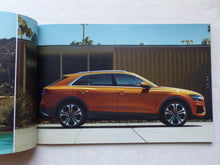 Lade das Bild in den Galerie-Viewer, Audi Q8 TDI quattro MJ 2019 - Prospekt Brochure + Preisliste 09.2018 - car-brochure