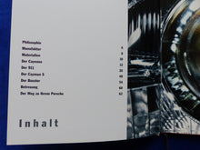 Lade das Bild in den Galerie-Viewer, Porsche Exclusive 911 Cayenne Boxster Cayman MJ 2006 - Hardcover Prospekt 8.2005