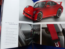 Lade das Bild in den Galerie-Viewer, Porsche Exclusive 911 Cayenne Boxster Cayman MJ 2006 - Hardcover Prospekt 8.2005