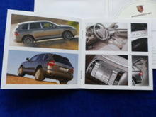 Lade das Bild in den Galerie-Viewer, Porsche 2008 Cayenne Turbo RS Spyder - US Media Press Kit CD-ROM 2007 USA
