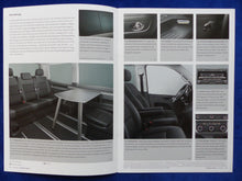 Lade das Bild in den Galerie-Viewer, VW Bus T5 Multivan Special Sondermodell MJ 2014 - Prospekt + Preisliste 05.2013 - car-brochure